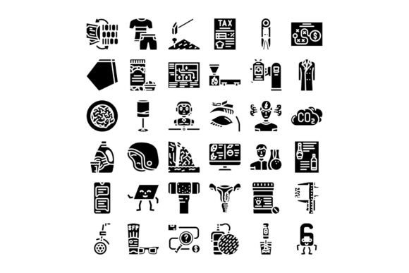 Business Technology, Finance, Health, an