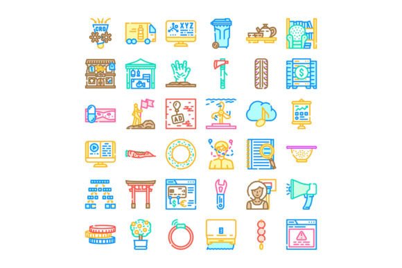 Diverse Collection of Business and Lifes