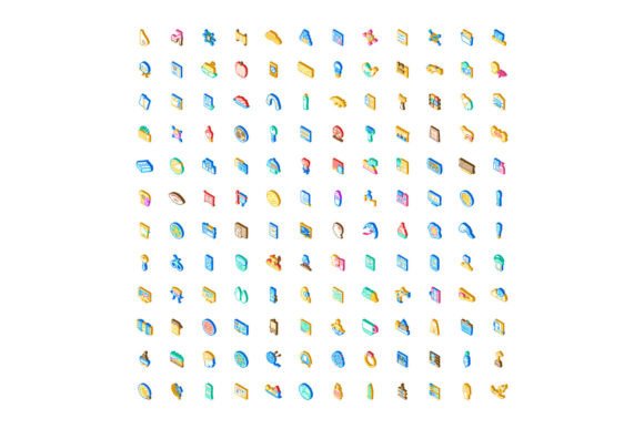 Everyday Miscellaneous Icons Collection