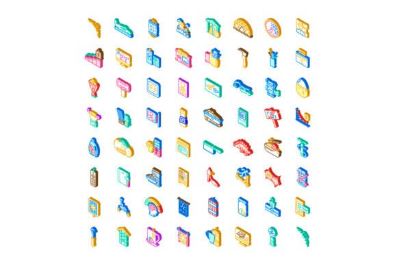 Isometric Collection of Business and Lif: A Comprehensive Guide for Designers and Professionals