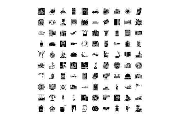 Solid Icons Collection Representing Vari: A Practical Overview for Designers and Developers